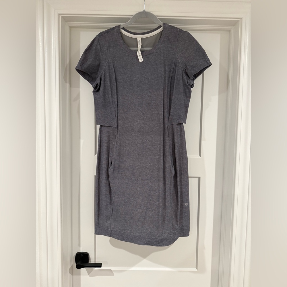 Gray Lululemon Women's Dress